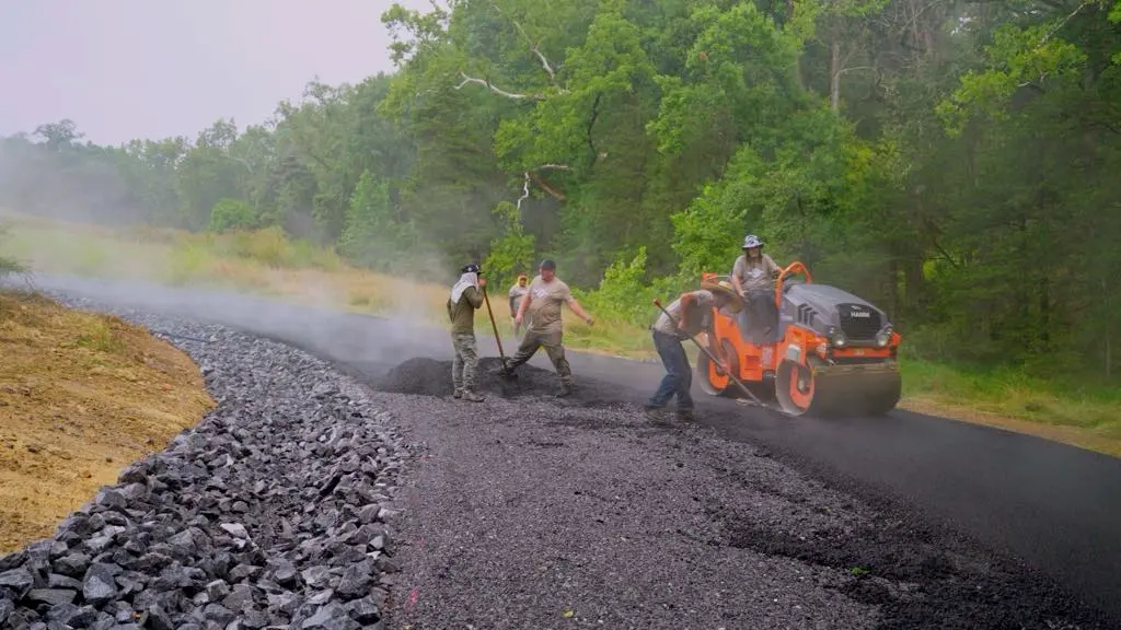 gallher Seamless Paving Company Northern virginia