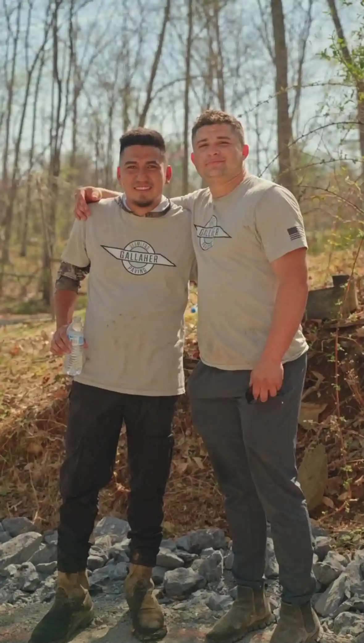 gallher seamless paving experts